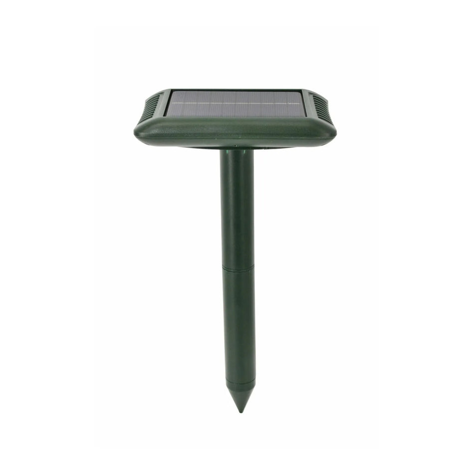 AWTools Solar mollenverjager set met 2 stuks 300m2 IP55