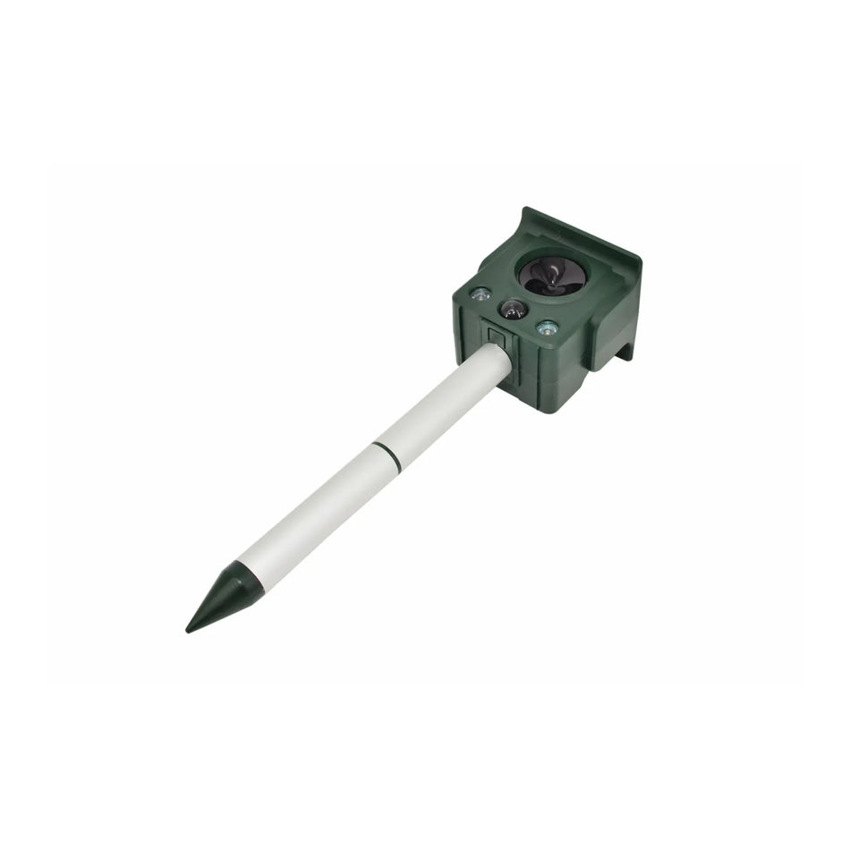 AWTools Ultrasoon dierverjager met bewegingssensor 300m²