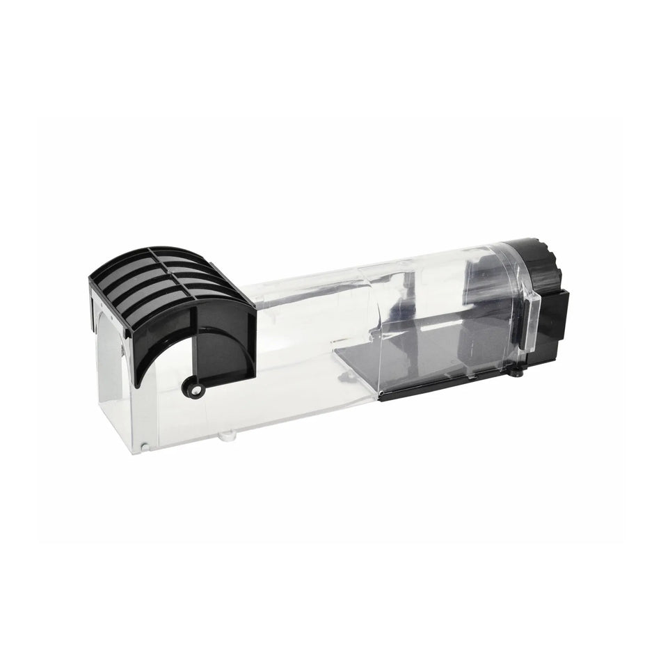 AWTools Grote tunnelval voor muizen met aluminium onderdelen 31,5x8x7,5 cm