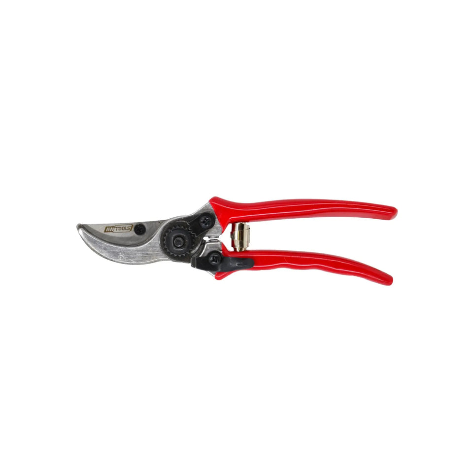 AWTools Universele takkenschaar met PVC-handgreep 200mm 10mm