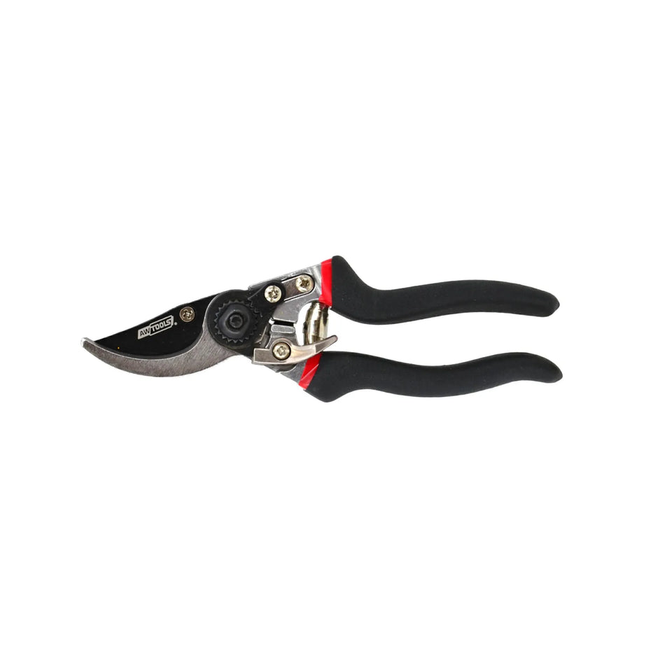 AWTools Sekator universele takkenschaar met tefloncoating 215mm 15mm met zachte handgreep