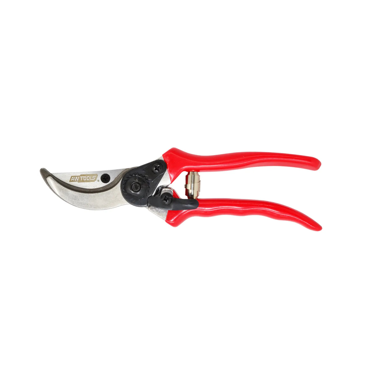 AWTools Tuinschaar met PVC handvat 200 mm 12 mm snijdikte