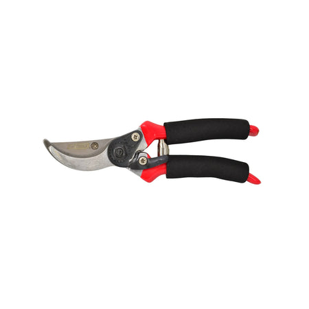 AWTools Tuinschaar met zacht handvat 200 mm 12 mm snijdikte