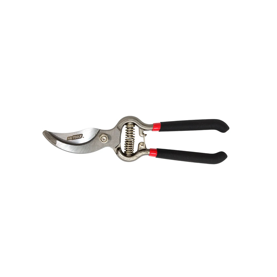 AWTools Tuinschaar traditionele uitvoering met zachte greep 200mm