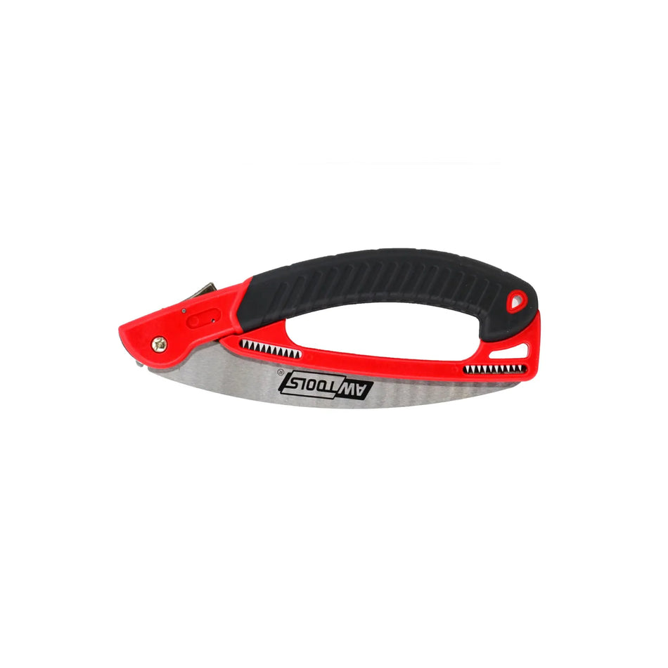 AWTools Opvouwbare takkenspiegel zaag met drie snijkanten 230 mm