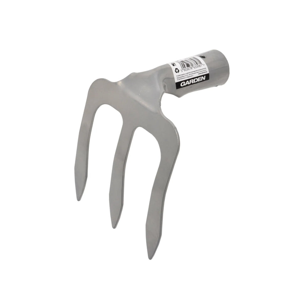 AWTools Cultivatorkop 3-Tands 140 x 130 mm