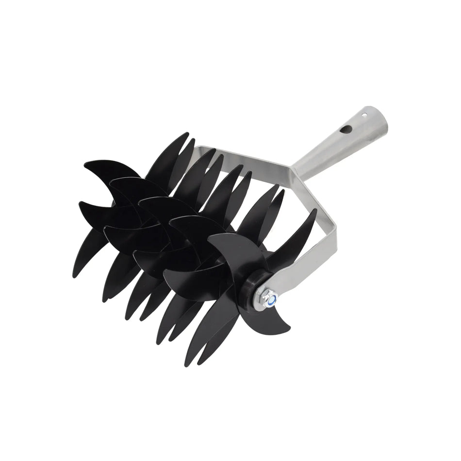 AWTools Stervormige cultivator zonder steel 9 messen