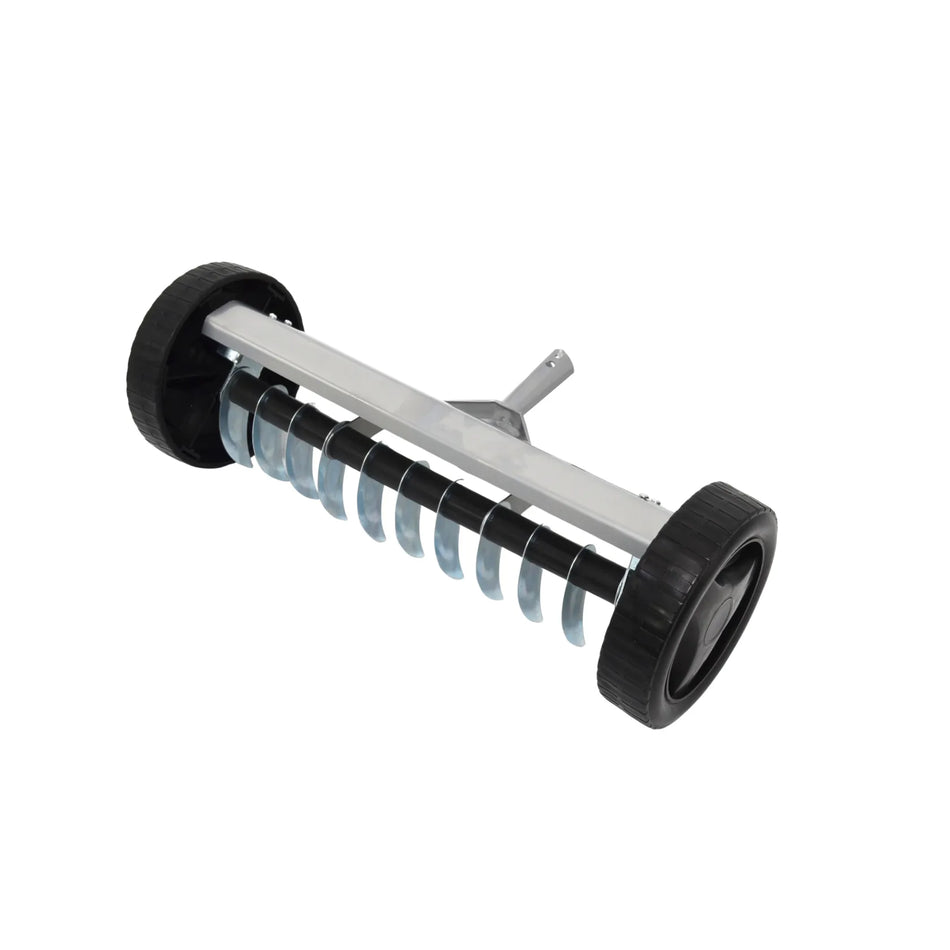 AWTools Verticuteerder op wielen onbehandeld 11 tanden 370mm werkbreedte