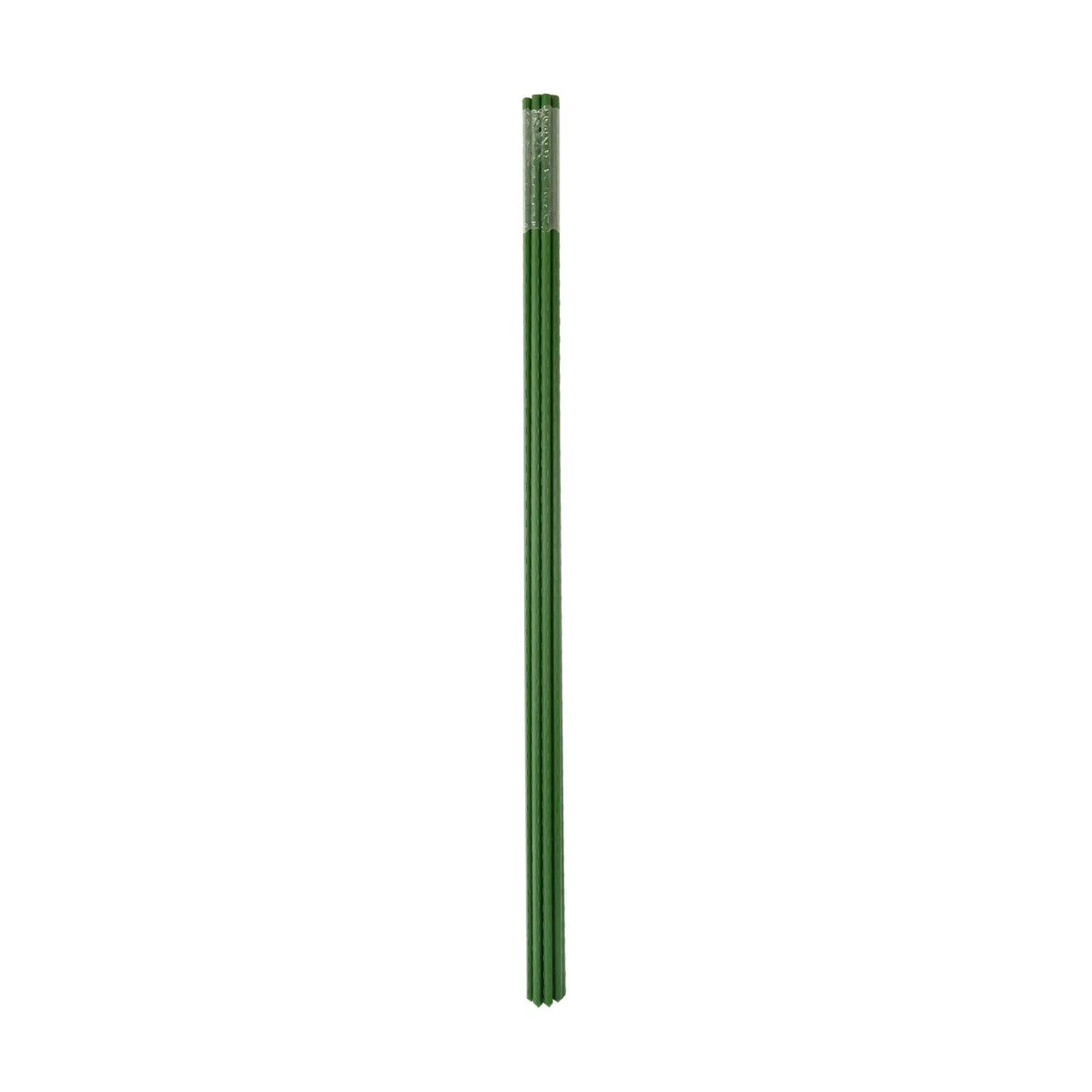 AWTools stalen tuinstokken voor plantenondersteuning 11 mm x 180 cm 10 stuks