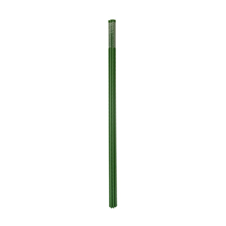AWTools stalen tuinstokken voor plantenondersteuning 11 mm x 180 cm 10 stuks