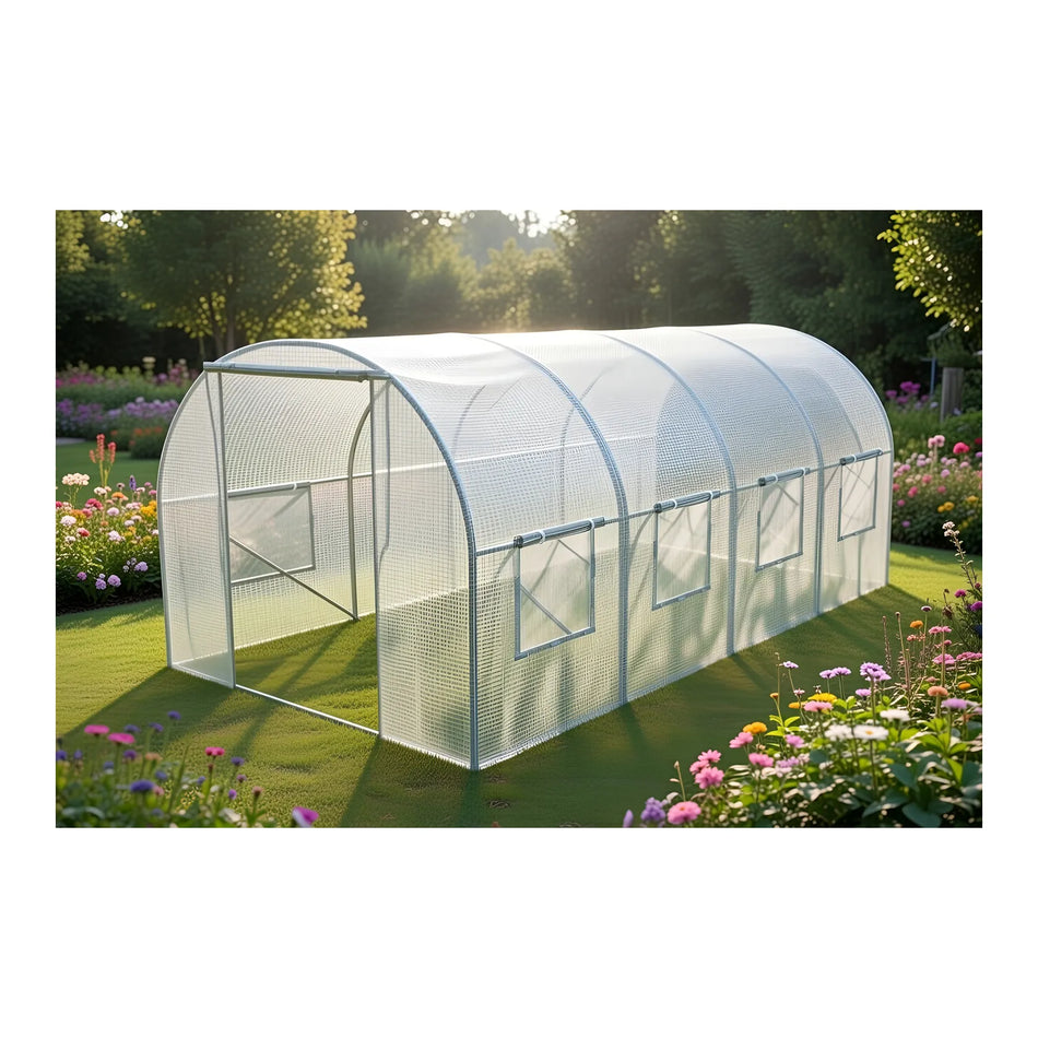 AWTools Tunnelkas met UV-filter 3x4,5x2m