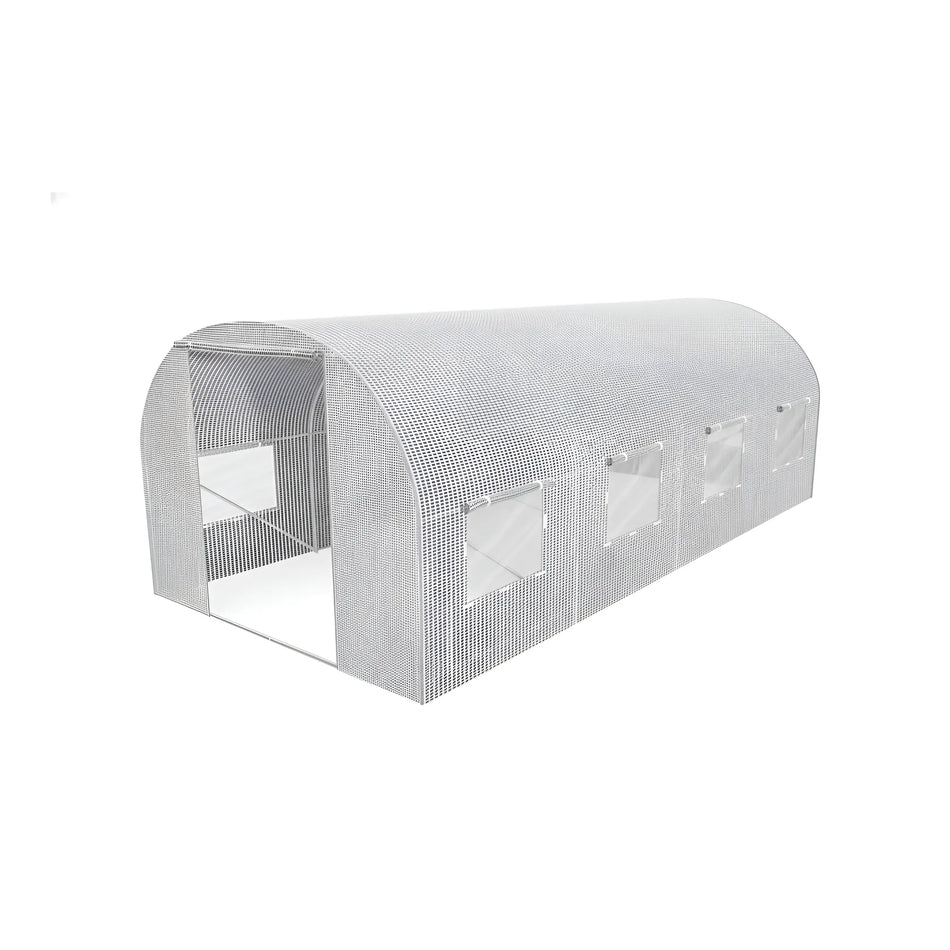 AWTools Tunnelkas met UV-filter 3x4,5x2m