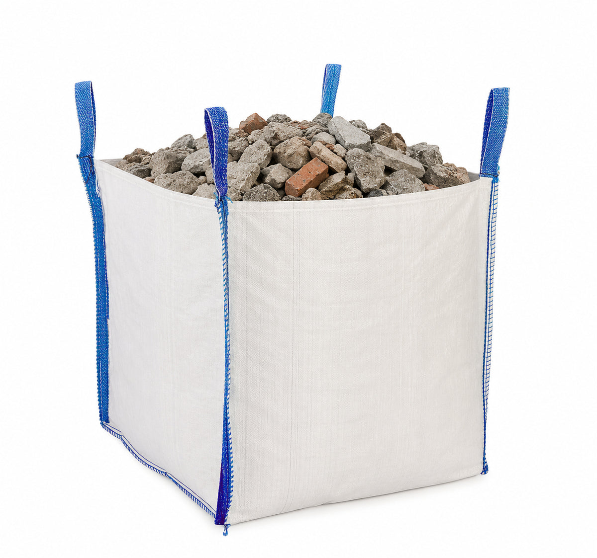 AWTools Big bag open voor zware lasten 90x90x100cm 1000 kg