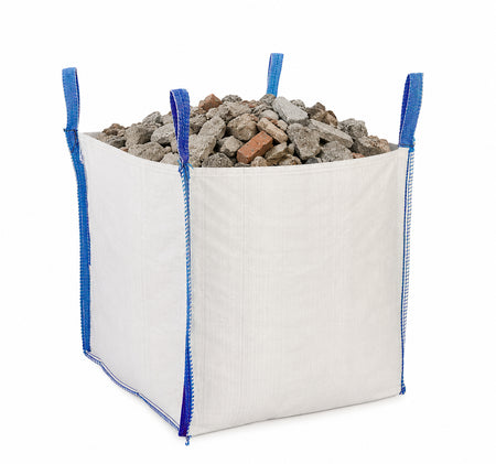 AWTools Big bag open voor zware lasten 90x90x100cm 1000 kg