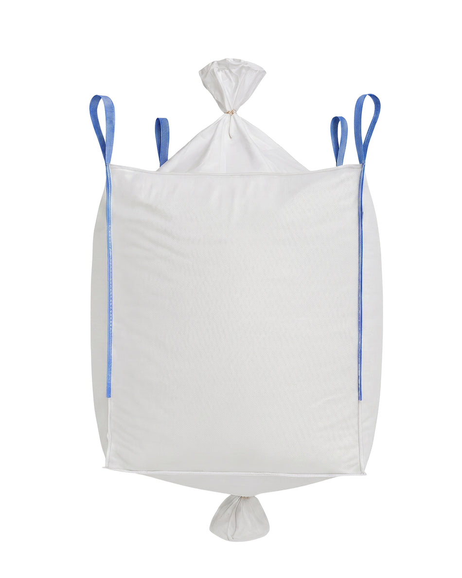 AWTools Big bag met in- en uitschep 90x90x160cm 1000 kg