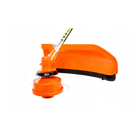 AWTools Spalinowa bosmaaier met metalen mes en draadkop 3,0PK 52cc