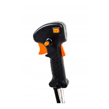 AWTools Spalinowa bosmaaier met metalen mes en draadkop 3,0PK 52cc