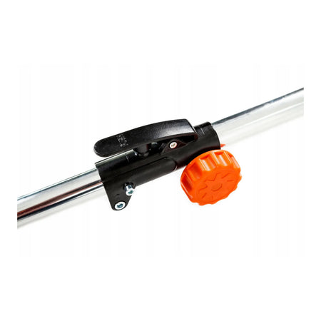 AWTools Spalinowa bosmaaier met metalen mes en draadkop 3,0PK 52cc