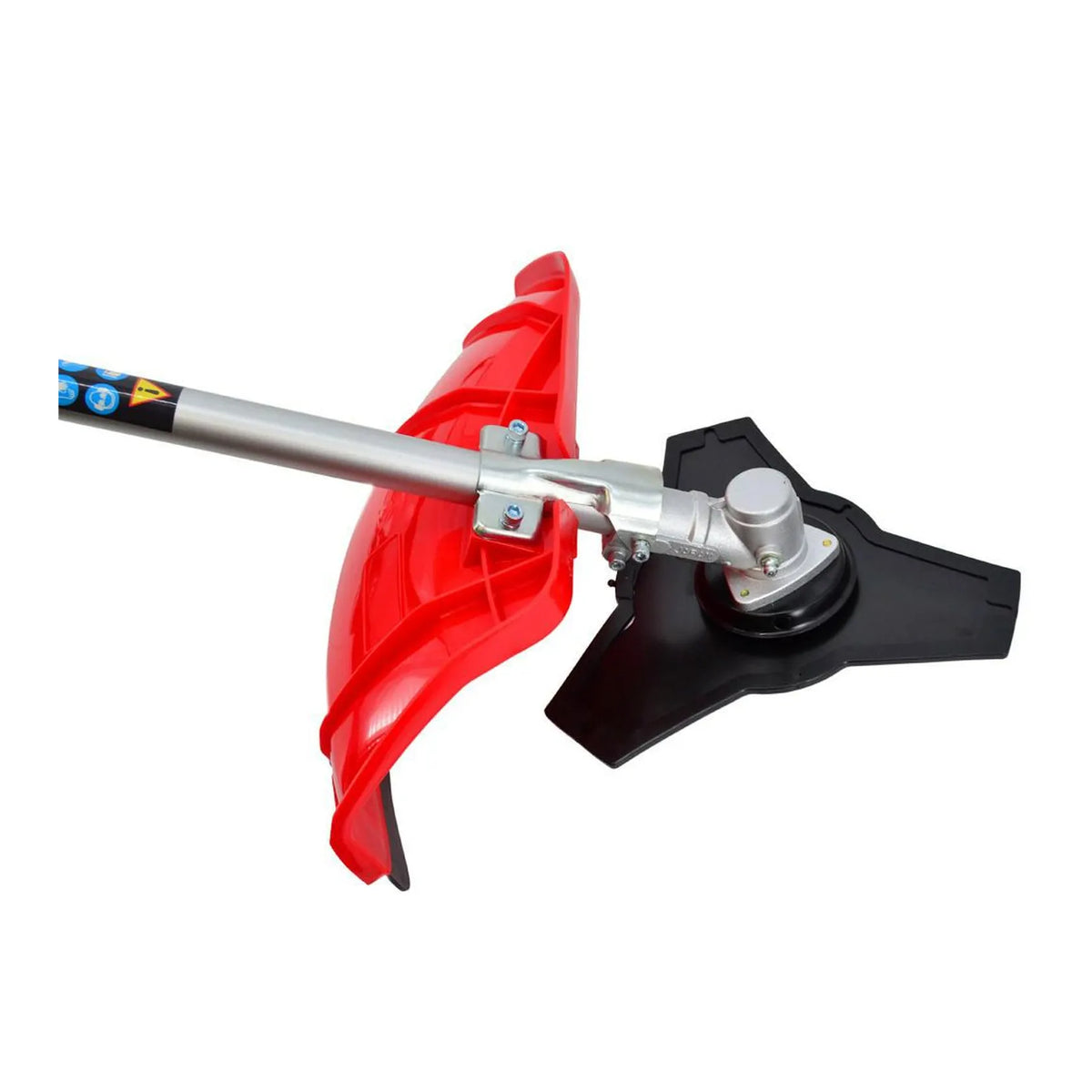 AWTools Bosmaaier met metalen mes en draadkop 31cc 1,0pk