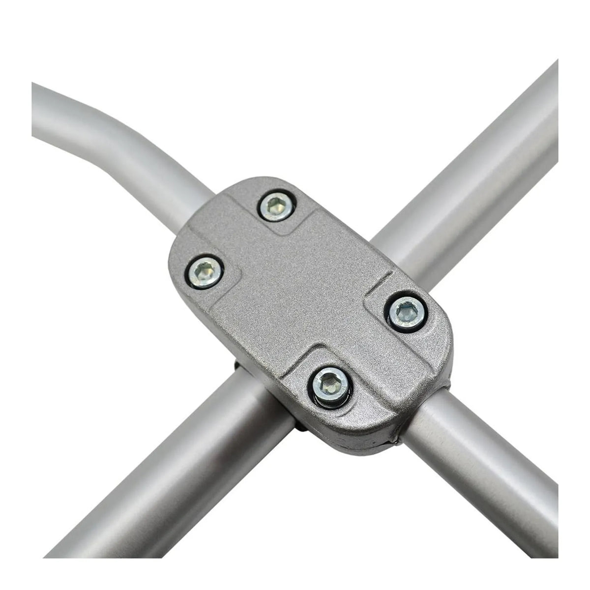 AWTools Bosmaaier met metalen mes en draadkop 31cc 1,0pk