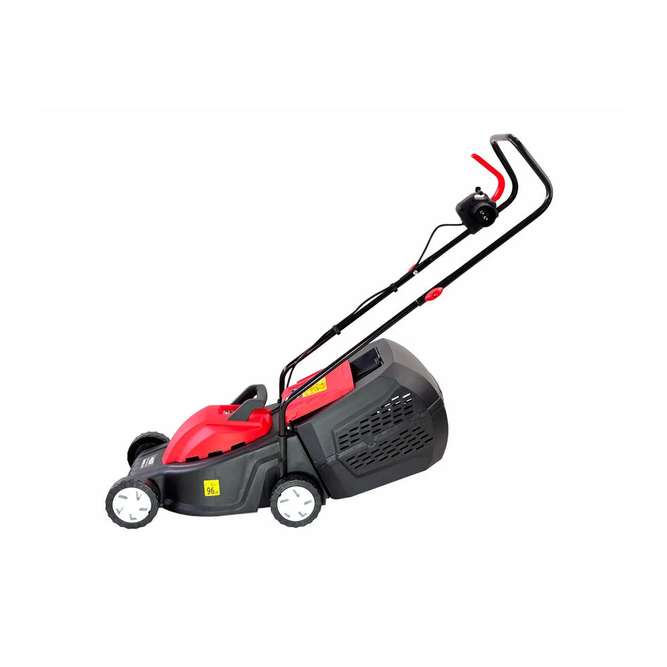 AWTools elektrische grasmaaier met inductiemotor 1200 W 32 cm