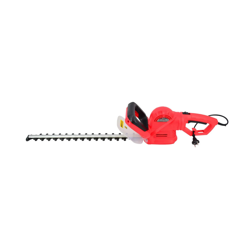 AWTools Elektrische heggenschaar 680 W met 55 cm snijlengte