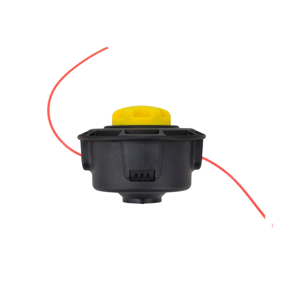 AWTools nylon spoelkop Easy Load met linker schroefdraad M10x1,25 12cm