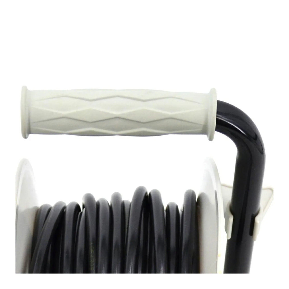 AWTools Verlengsnoer op haspel 30m 3x1,5mm² 16A / 3680W