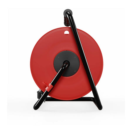 AWTools verlengsnoer op haspel 50m 3x2,5mm² 16A IP44