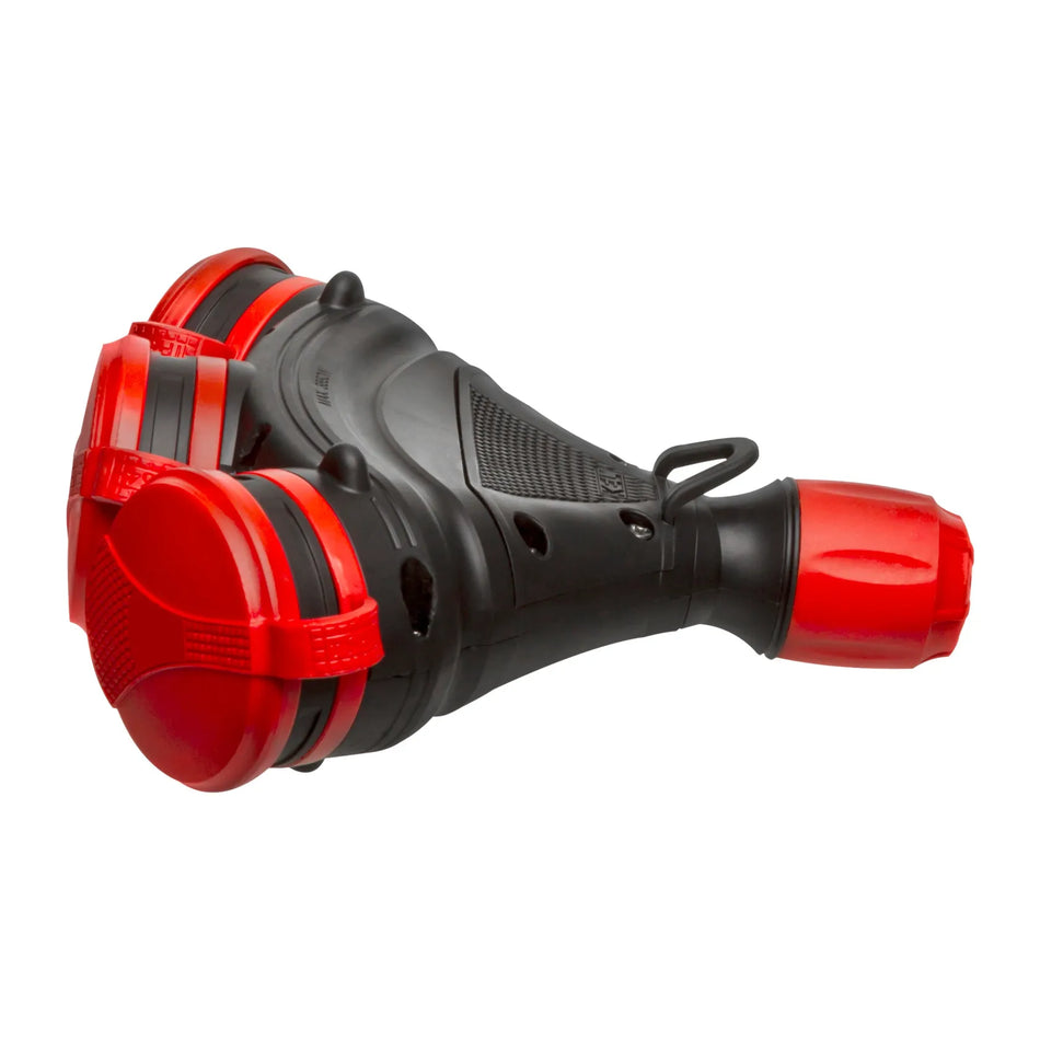 AWTools waterdicht drievoudig stopcontact met kleppen IP54 16A