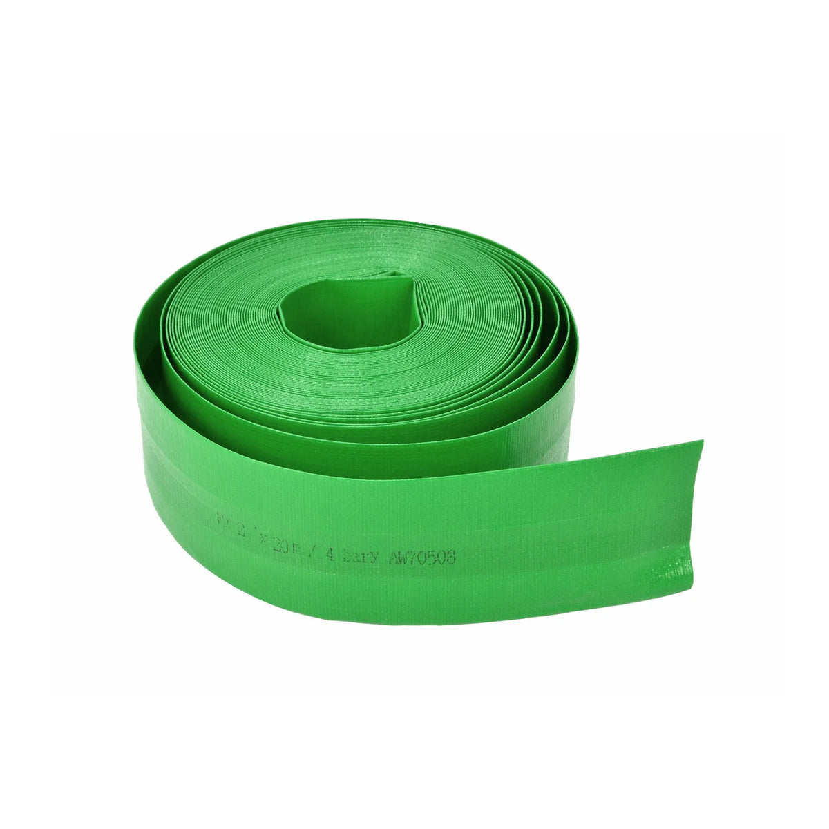 AWTools Waterslang flexibel groen 2"x50m