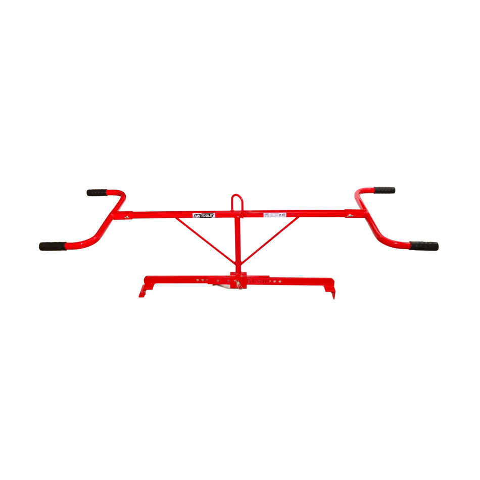 AWTools Tweearmige verstelbare grijper voor bestrating 500-1045 mm