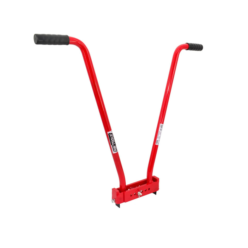 AWTools Betonsteenmagneet uittrekker met verstelbare bek 810 mm