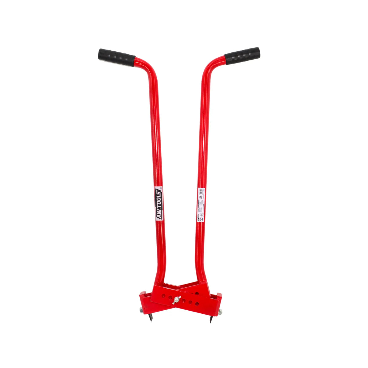 AWTools Betonsteenmagneet uittrekker met verstelbare bek 810 mm
