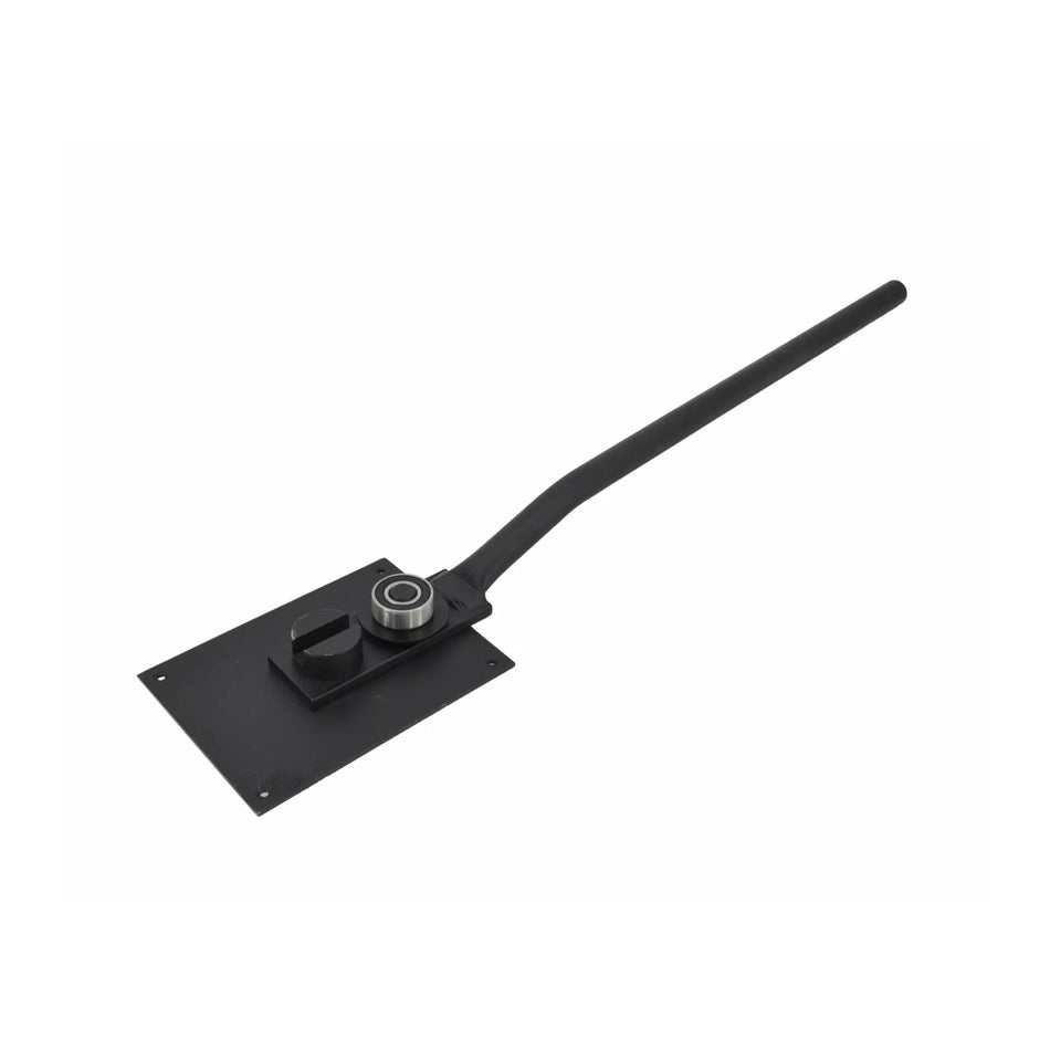 AWTools rebarbuiger met lager en poedercoating 12mm