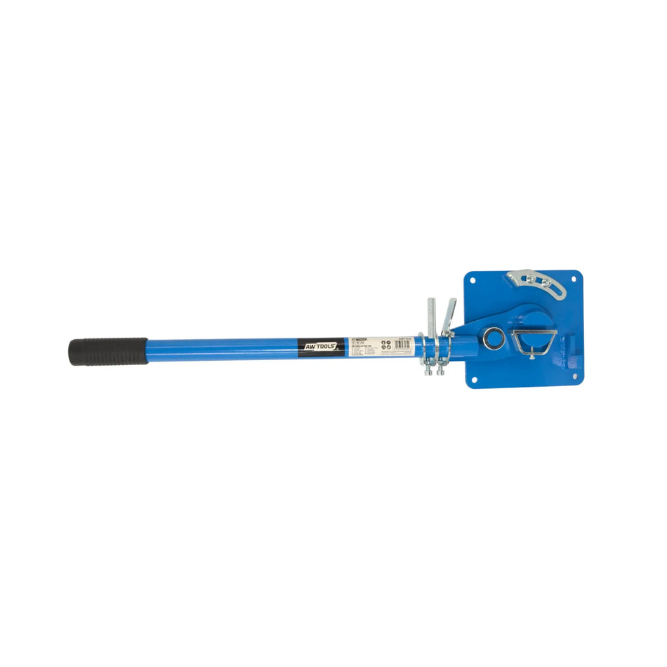 AWTools Lagerde buiger voor staven 14-16mm met hoekbegrenzing