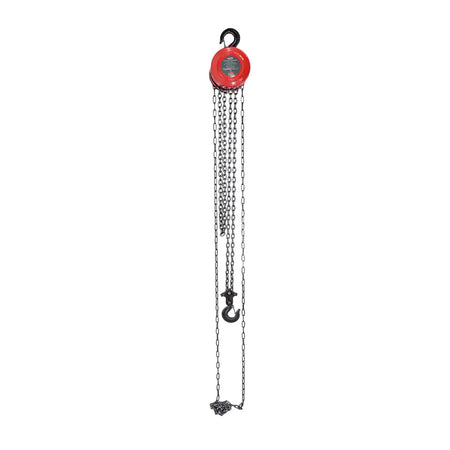 AWTools handkettingtakel met planetair tandwiel 2 ton