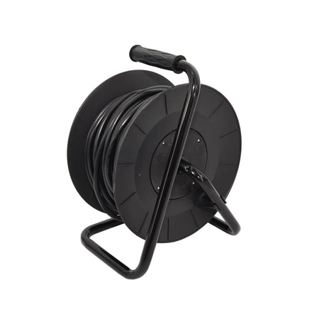 AWTools verlengsnoer op haspel 40m 16 A IP44