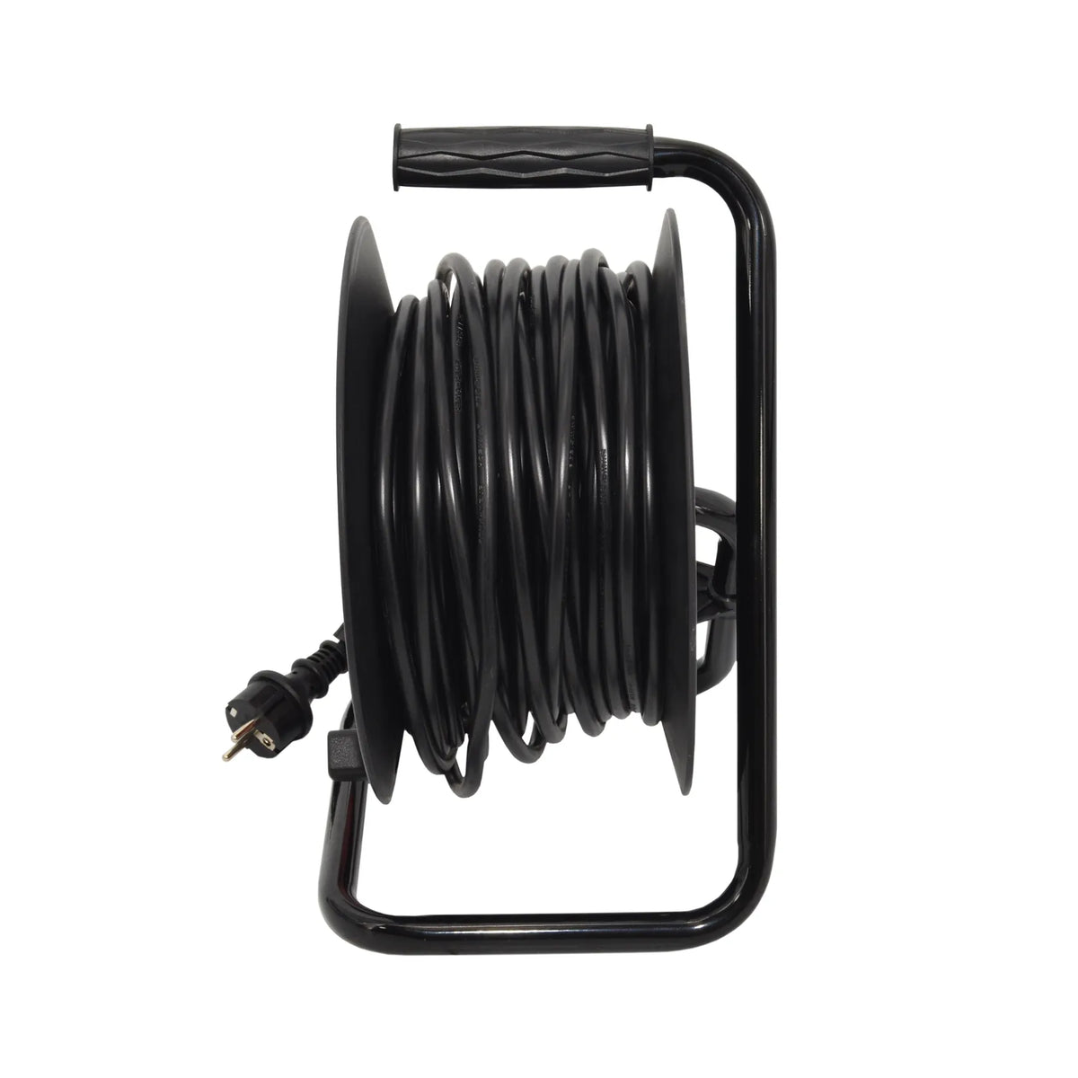 AWTools verlengsnoer op haspel 40m 16 A IP44