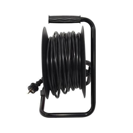 AWTools verlengsnoer op haspel 40m 16 A IP44
