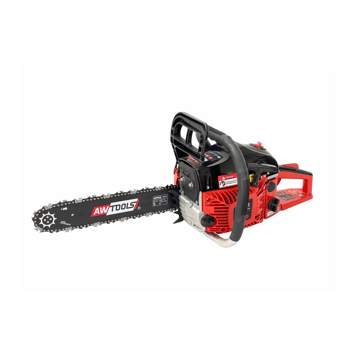 AWTools Benzine kettingzaag 3,0 PK CS520 35 cm