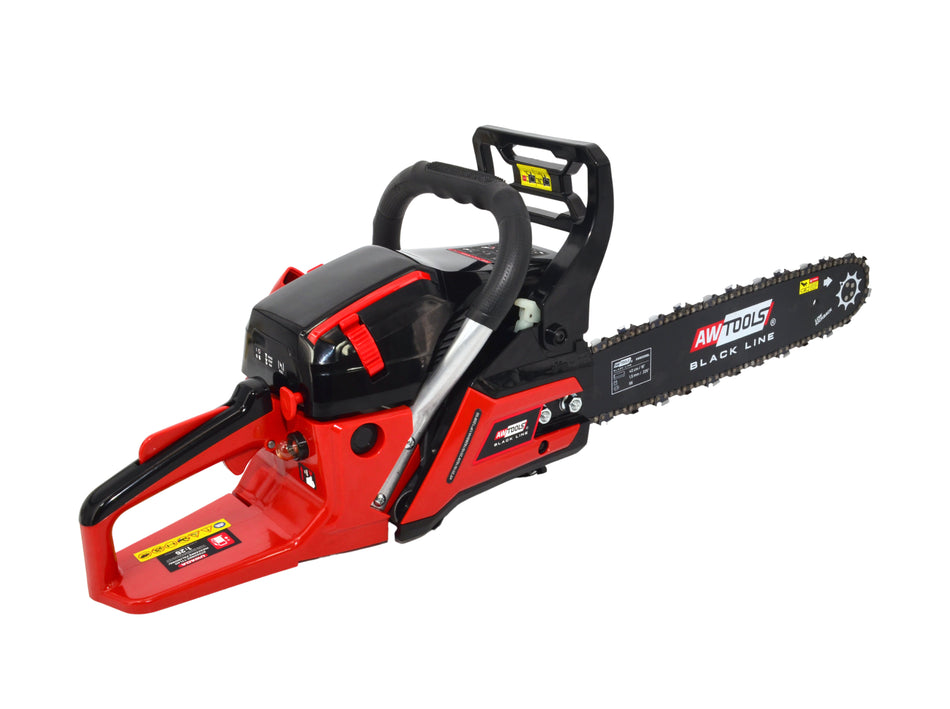 AWTools Benzinekettingzaag CS580B 3,5 pk 40 cm