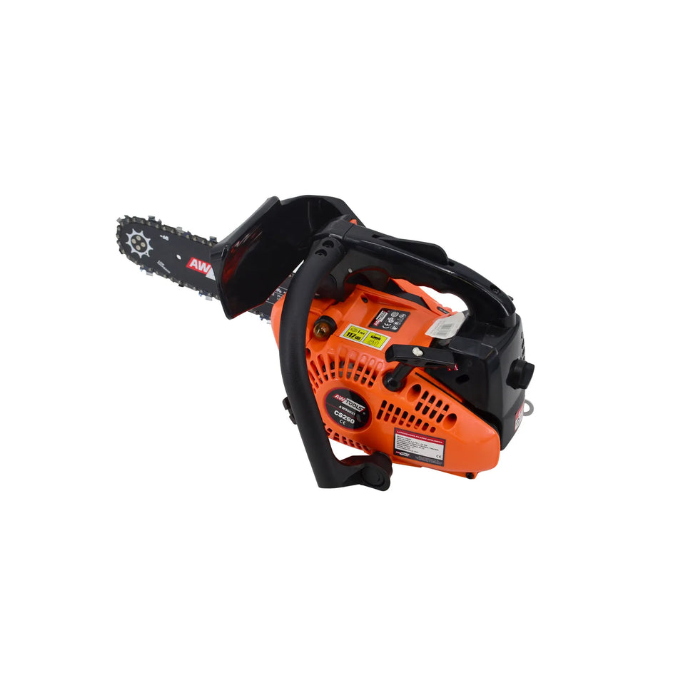AWTools kettingzaag met benzinemotor 1,22 pk 25cm CS250