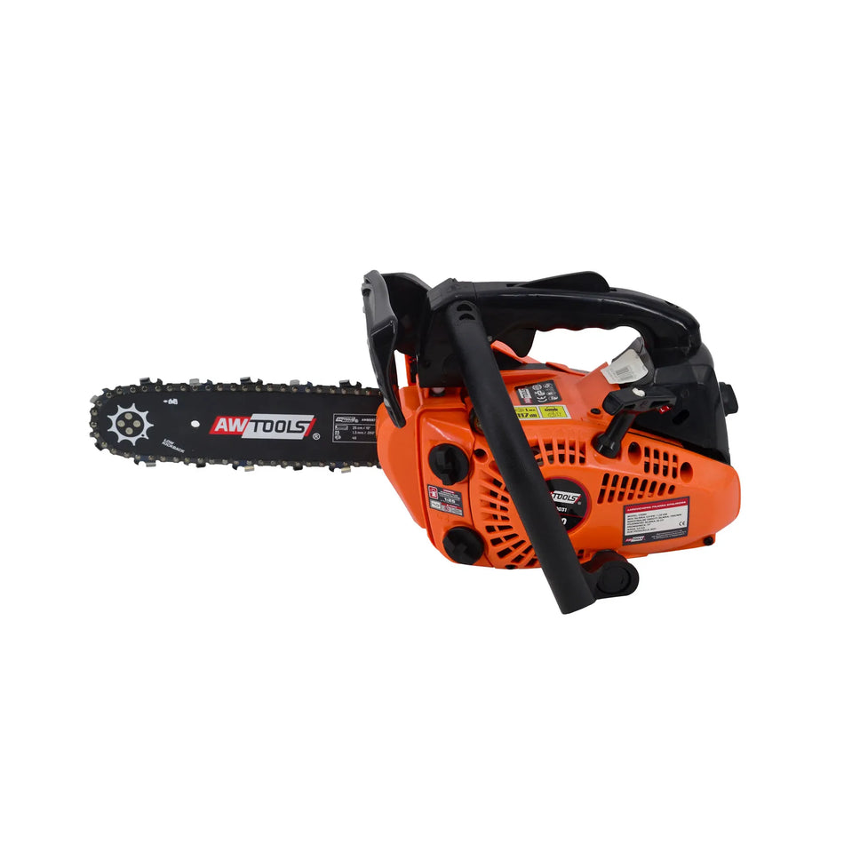 AWTools kettingzaag met benzinemotor 1,22 pk 25cm CS250