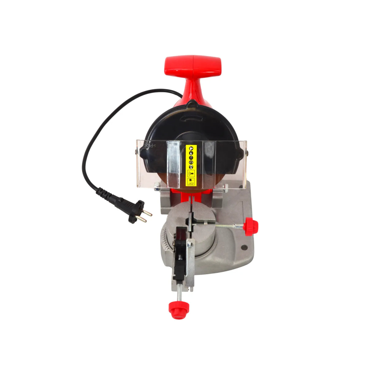 AWTools Elektrische kettingzaagslijper 180 W met aluminium basis