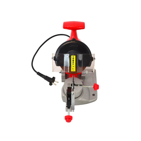 AWTools Elektrische kettingzaagslijper 180 W met aluminium basis