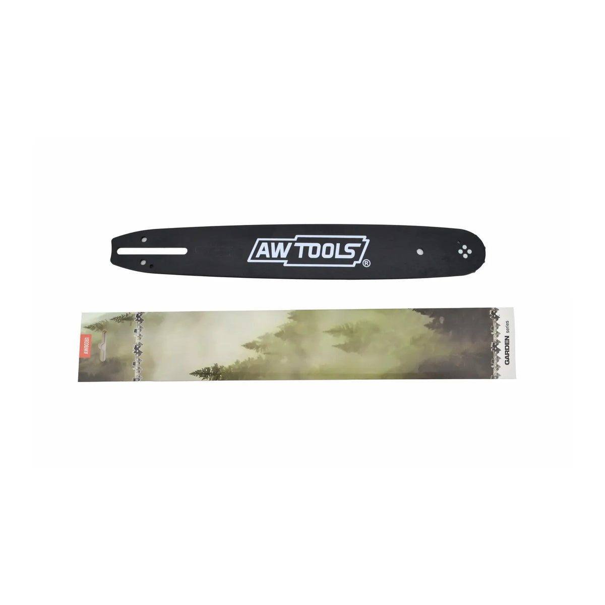 AWTools Guide 35 cm 3/8" 1,3 mm voor Stihl kettingzaag