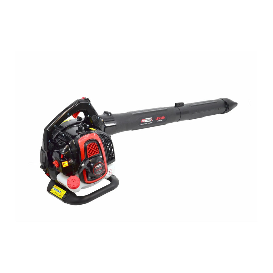 AWTools Benzine Bladblazer en Bladzuiger 3-in-1 LBV340 0,75 kW/1 PK