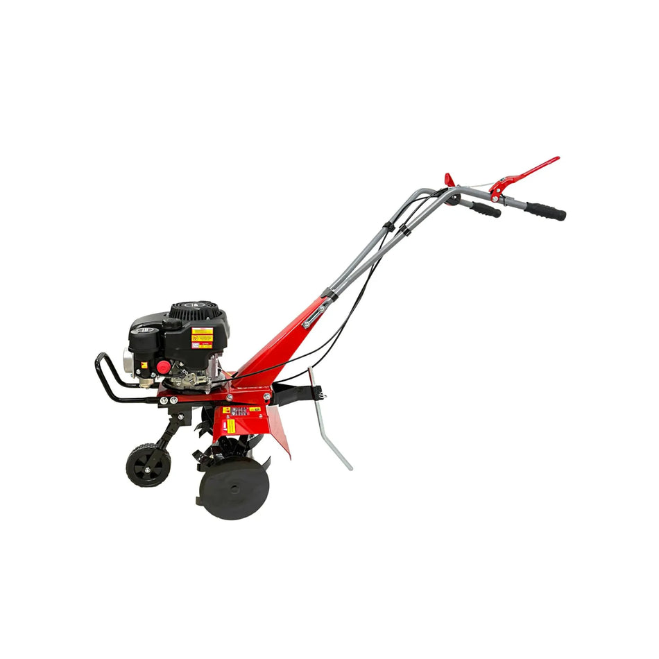 AWTools Benzine Cultivator 2,7 kW T36V 56 cm Werkbreedte