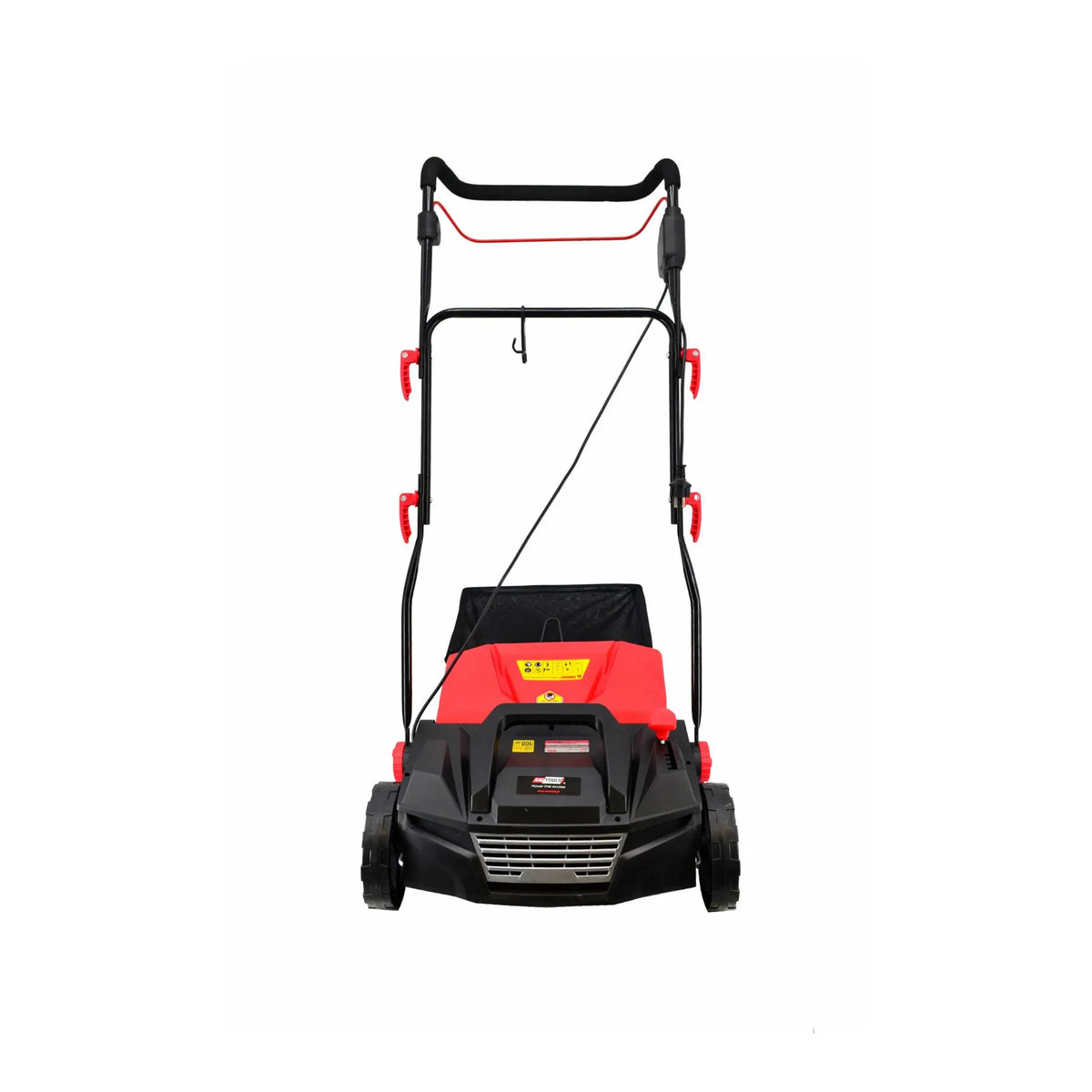 AWTools Verticuteermachine en aerator elektrisch 1800W 380mm